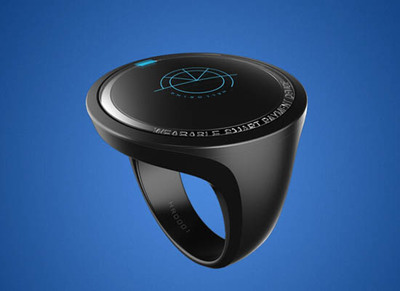 Hello Ring 重新定义戒指,一手掌握生活-聚丰硬件